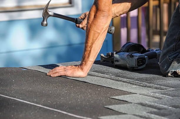 Reliable Metal Roofing contractor in Bessemer City, NC by Norken Roofing
